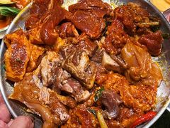 -姜胖胖首尔自助烤肉·街头小吃大排档(国瑞中心店)