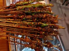 -86烧烤 | 江湖菜(石人总店)