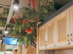 -绿草地·湘菜(喜盈门店)