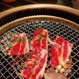 牛肉拼盘绝对是初次尝试的必点，几份牛舌统统尝试了一遍！