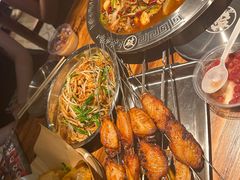 -破店肥哈·海鲜·烧烤(郑州银泰inPARK店)