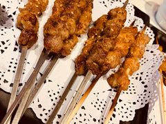 -九府羊·鲜羊火锅·烤串(新华路店)