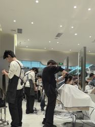 -3AM HAIR SALON烫发染发接发