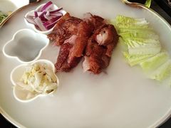 -旺顺阁·北京菜·烤鸭(大望路店)