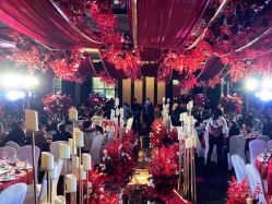 -重庆江北希尔顿逸林酒店·宴会厅