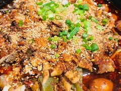 -我的面 川味Bistro(后沙峪店)