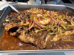 -鱼酷活鱼烤鱼(南京水游城店)