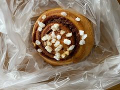 迷你肉桂卷-mbd(华山路店)