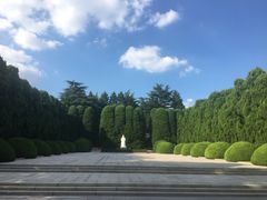 -宋庆龄陵园