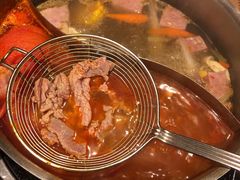 -手选潮汕鲜活牛肉火锅(二七广场店)