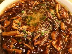 -君来梁溪饭店-餐厅