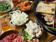 -正南齊北重庆老火锅(光华村直营店)