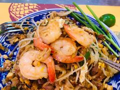 泰式虾仁炒粉-simply thai天泰(长泰广场店)