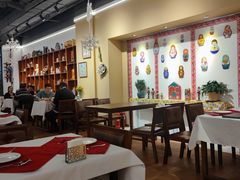 -金色时光俄式西餐厅(中央大街店)
