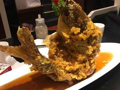 -老牌坊•鲁菜名店•地道济南菜(大观园商埠店)