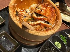 -玄白·炭烤活鳗(上海首店)