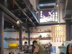 -天宝食坊·啫啫煲大排档(西华路店)