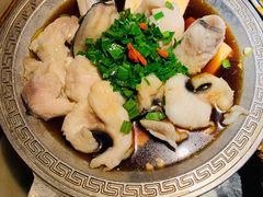 鲜嫩韭香豆花鱼-遇见长安(兰州中心店)