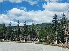 -五台山风景名胜区-罗睺寺