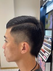 -童辉造型