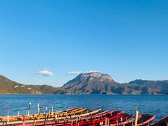 -丽江泸沽湖景区