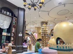 -奈尔宝·儿童乐园·亲子餐厅(星河湾店)