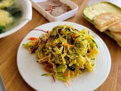 山东大拌菜-李连贵熏肉大饼(宁山中路店)