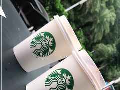 -星巴克(东莞莞城万科中心店)
