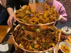 -炉小二铜锅牛蛙•川湘菜(三里屯店)
