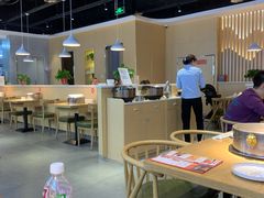 大堂-杨翔豆皮涮牛肚(万和城店)