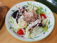 金枪鱼色拉-萨莉亚意式餐厅(南京环亚凯瑟琳广场店)