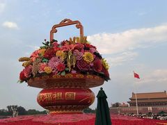 -天安门广场