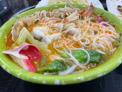 -刘记糟粕醋海鲜烧烤