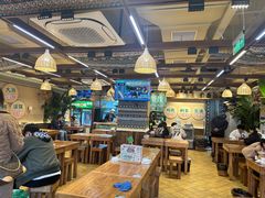 -云阿蛮云南生烫牛肉米线(奉贤路店)