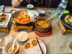 -绿茶餐厅(领展购物广场·中关村店)