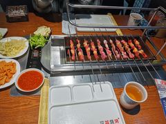 -汉城烧烤(西稍门劳动路店)