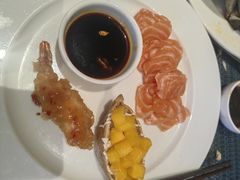 -湖州东吴开元名都酒店-滨河自助餐厅
