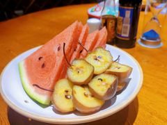 -蒙古苍狼蒙餐