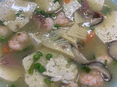 漏风豆腐-粗茶淡饭(东关街店)