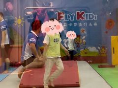 -飞奇儿体能体操馆(和平印象城店)