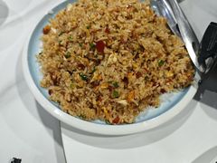 糟辣鸡蛋葱炒饭-贵州人家·酸汤火锅·20年老字号