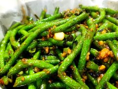 酱爆长豆角-石岐乳鸽村(桥观坊南四巷店)