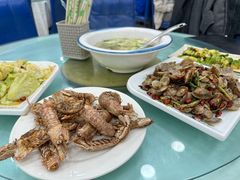 -聚德福海鲜家常菜(刘庄店)