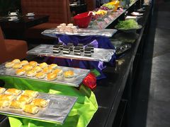 自助取餐区-金城大酒店-中餐厅(汾江中路店)