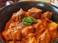 托斯卡纳烩牛肉-安妮意大利餐厅(国贸店)