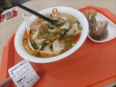 -吉祥馄饨(上海新上大店)