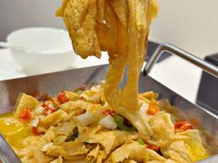 井冈山豆皮-南昌饭店(西黄城根南街店)