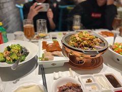 -北平楼·烤鸭·北京菜(牡丹园店)