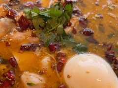 -雀蓝川菜(奥体广场店)