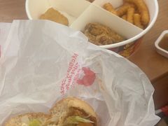 -麦当劳(阳光新生活广场店)